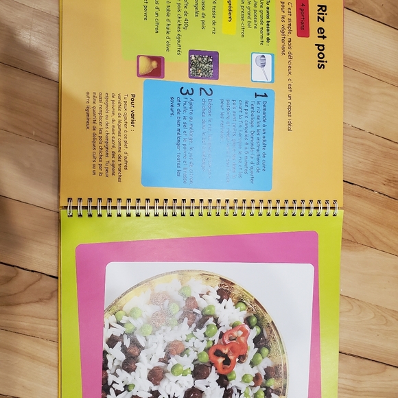 French Kids cookbook - Picture 3 of 4